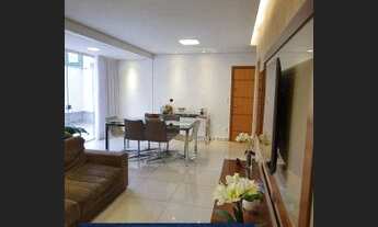 Imagem 4: Apartamento com 3 dormitórios à venda, 105 m² por R$ 560.000 - Fernão Dias - Belo Horizont