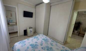 Imagem 7: APARTAMENTO 2 QUARTOS MOBILIADO 69M² VARANDA GOURMET COM VISTA LATERAL NO CENTRO DE MONGA