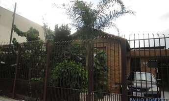 Imagem: CASA ASSOBRADADA - JARDIM TABOÃO - SP