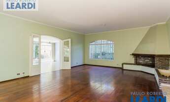 Imagem 1: CASA ASSOBRADADA - CIDADE JARDIM - SP