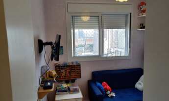 Imagem 2: Apartamento para venda tem 62 metros quadrados com 2 quartos em Tatuapé - São Paulo - SP