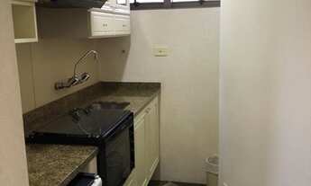 Imagem 4: Flat para aluguel tem 48 metros quadrados com 1 quarto em Bela Vista - São Paulo - SP