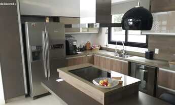 Imagem 7: Casa para Venda em Mogi das Cruzes, Vila Nova Socorro, 4 dormitórios, 4 suítes, 6 banheiro