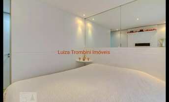 Imagem 6: Belo apartamento totalmente mobiliado, com 74 m², no bairro Indianópolis, São Paulo