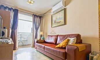 Imagem 2: Apartamento com 1 dormitório à venda, 45 m² por R$ 530. - Vila Buarque - São Paulo/SP