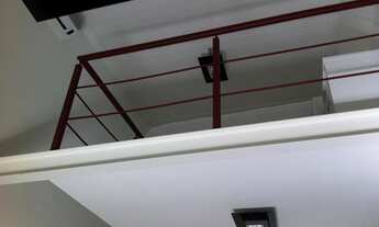 Imagem 5: Flat para aluguel com 45 metros quadrados com 1 quarto em Cidade Monções - São Paulo - SP