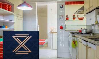 Imagem 5: Apartamento com 3 dormitórios à venda, 100 m² por R$ 905.000 - Brooklin - São Paulo/SP