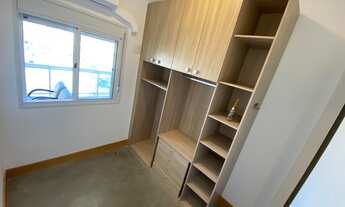 Imagem 4: COND THERA FARIA LIMA P/ VENDA OU LOCAÇÃO COM MOBILIA possui 68 metros quadrados com 2 q