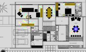 Imagem 6: Excelente casa na planta, condomínio Aldebaran ômega