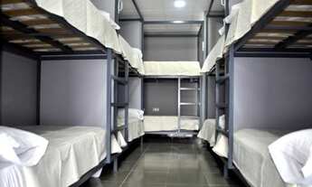 Imagem: Hostel Santana Quartos compartilhados