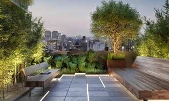 Imagem 2: Studio com 28m², 1 dormitório com 1 banheiro, localização privilegiada próximo á Marginal