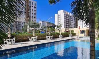 Imagem 2: Caminhos da Barra Anil - 2QTS TD DECORADO