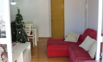 Imagem: APARTAMENTO - SAÚDE - SP