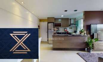 Imagem 6: Apartamento com 2 dormitórios à venda, 65 m² por R$ 590.000 - Campo Belo - São Paulo/SP