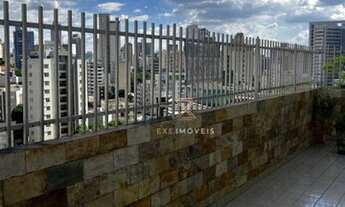 Imagem 2: Apartamento com 3 dormitórios à venda, 100 m² por R$ 405.000 - Serra - Belo Horizonte/MG