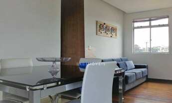 Imagem 2: Apartamento com 3 dormitórios à venda, 148 m² por R$ 578.599 - Carlos Prates - Belo Horizo