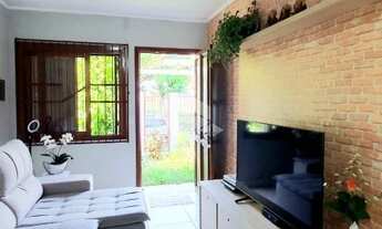 Imagem 2: Casa para venda possui 139 metros quadrados com 4 quartos em São José - Canoas - RS