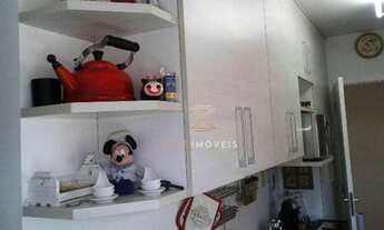 Imagem 7: Apartamento com 3 dormitórios à venda, 83 m² por R$ 520.000 - Vila Andrade - São Paulo/SP