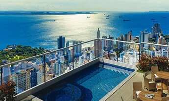 Imagem: Apartamento à venda na Graça, 4 suítes