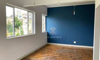 Imagem 2: Apartamento com 3 dormitórios à venda, 130 m² por R$ 750.000 - Santa Teresa - Rio de Janei