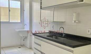 Imagem 3: Apartamento 2 quartos com suíte no Villaggio Limoeiro