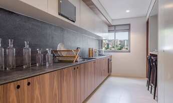 Imagem 7: Cobertura Duplex 265m 3 Suítes 3 vagas + 4m Dep Priv Varanda Gourmet e Terraço PRONTO Metr