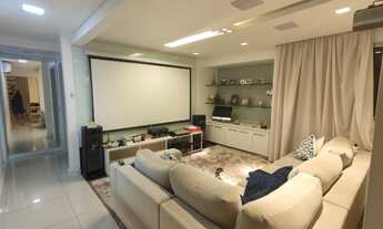 Imagem: Belíssima e luxuosa cobertura finíssimamente