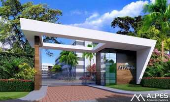 Imagem: Apartamento para venda com 45 metros quadrados