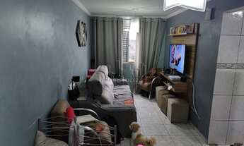 Imagem 2: Apartamento para venda possui 56 metros quadrados com 2 quartos em Itaquera - São Paulo