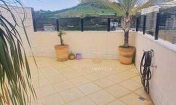 Imagem 4: Apartamento com 3 dormitórios à venda, 143 m² por R$ 580.000 - Castelo - Belo Horizonte/MG