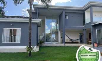 Imagem 4: Rua 8 com Lote de 1.080m²!!! Linda casa!!! 4 suítes!!!