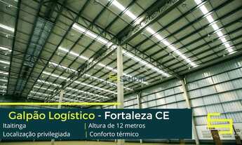 Imagem 4: Aluguel de Galpões em Fortaleza