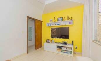 Imagem 7: Apartamento com 3 dormitórios à venda, 110 m² por R$ 745.000 - Tijuca - Rio de Janeiro/RJ