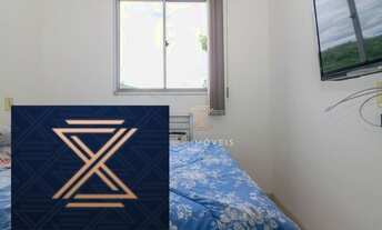 Imagem 16: Apartamento com 2 dormitórios à venda, 52 m² por R$ 211.000 - Taquara - Rio de Janeiro/RJ