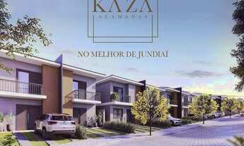 Imagem 6: Casa de condomínio sobrado para venda possui 125 metros quadrados com 3 quartos