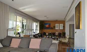 Imagem 6: APARTAMENTO - ALTO DE PINHEIROS - SP