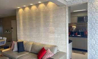 Imagem 2: Apartamento com 3 dormitórios à venda, 95 m² por R$ 1.099.000 - Caiçaras - Belo Horizonte