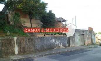 Imagem 2: Bairro Cachoeirinha - lote 396m² com casa - 50m Av. Antº Carlos em Belo Horizonte-MG