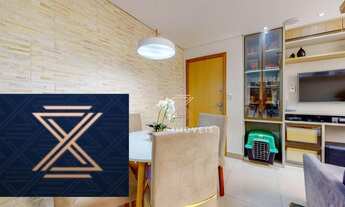 Imagem 6: Apartamento com 2 dormitórios à venda, 60 m² por R$ 300.000 - Manacás - Belo Horizonte/MG