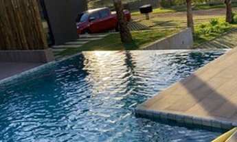 Imagem: Rancho no Condomínio Terras da Barra em