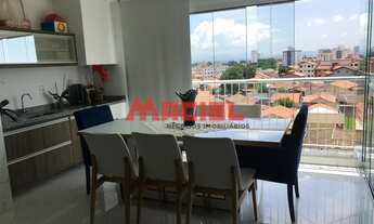 Imagem 6: Venda - APARTAMENTO - SPLENDOR GARDEN - JARDIM DAS INDUSTRIAS - SAO JOSE DOS CAMPOS - 100