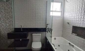 Imagem 2: Apartamento com 3 dormitórios à venda, 114 m² por R$ 650.000 - Guilhermina - Praia Grande