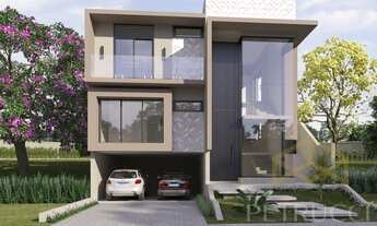 Imagem: Casa - Swiss Park - Campinas