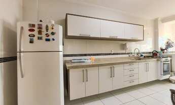 Imagem 6: Thamir)03 dormitórios,vista para o mar, varanda gourmet e lazer completo na Guilhermina