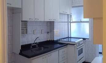 Imagem 3: Apartamento com 2 dormitórios à venda, 60 m² por R$ 250.000 - Campo Limpo - São Paulo/SP