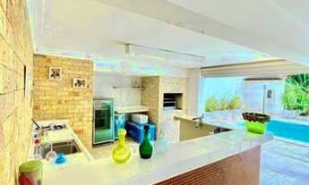 Imagem 5: Casa em Condomínio para Venda em Salvador, Piatã, 5 dormitórios, 5 suítes, 7 banheiros, 4