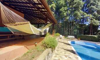 Imagem 7: CASA RESIDENCIAL em Valinhos - SP, Chácaras São Bento