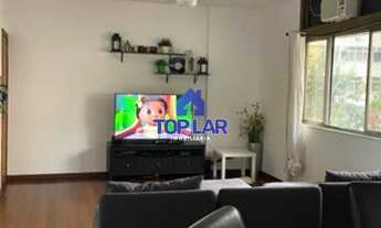 Imagem 3: Apartamento 3 quartos com 1 suíte e closet, 123m2 e 1 vaga em Laranjeiras