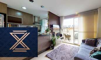 Imagem 2: Apartamento com 2 dormitórios à venda, 65 m² por R$ 590.000 - Campo Belo - São Paulo/SP