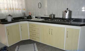 Imagem 7: CASA ASSOBRADADA - JARDIM TABOÃO - SP